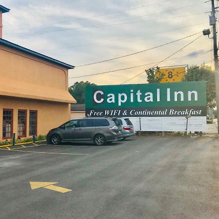 Capital Inn Cordele Extérieur photo