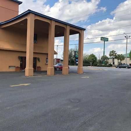 Capital Inn Cordele Extérieur photo