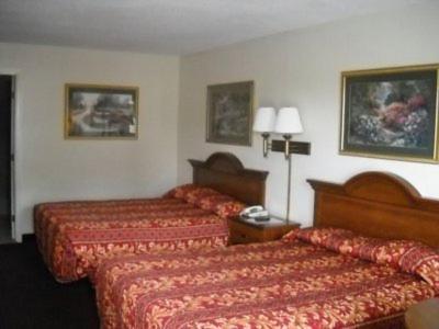 Capital Inn Cordele Chambre photo