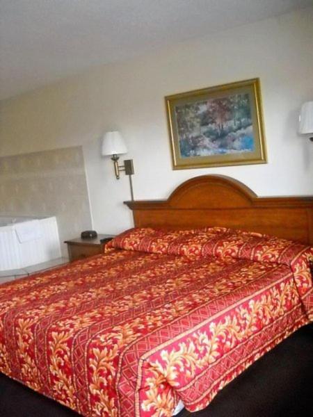 Capital Inn Cordele Chambre photo