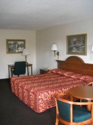 Capital Inn Cordele Chambre photo