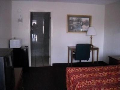 Capital Inn Cordele Chambre photo