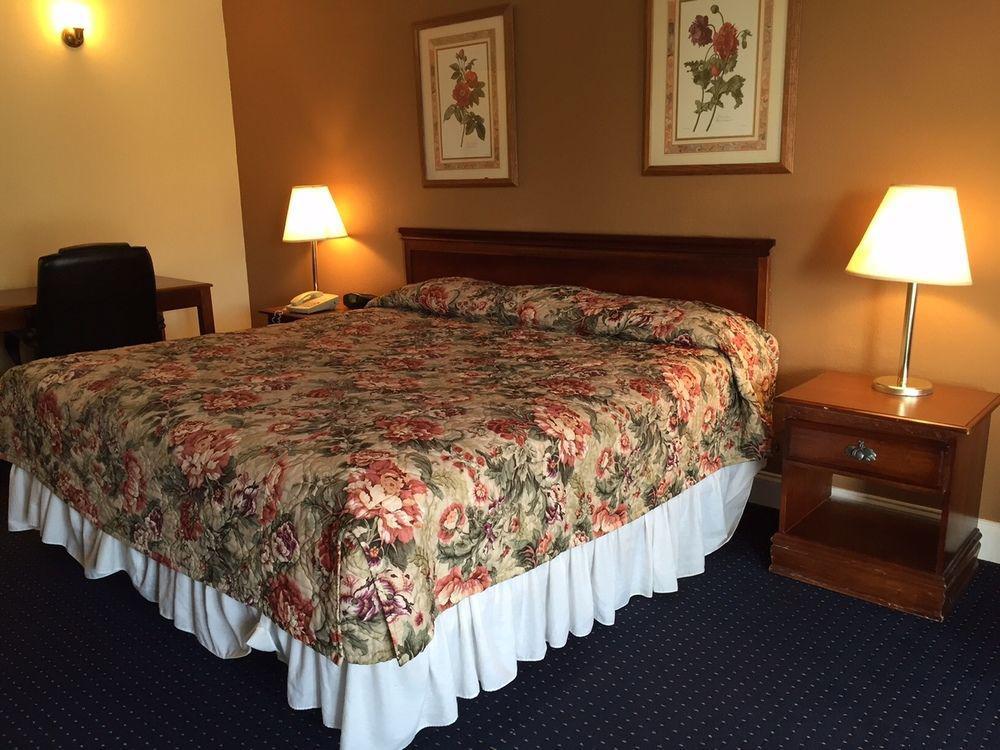 Capital Inn Cordele Extérieur photo