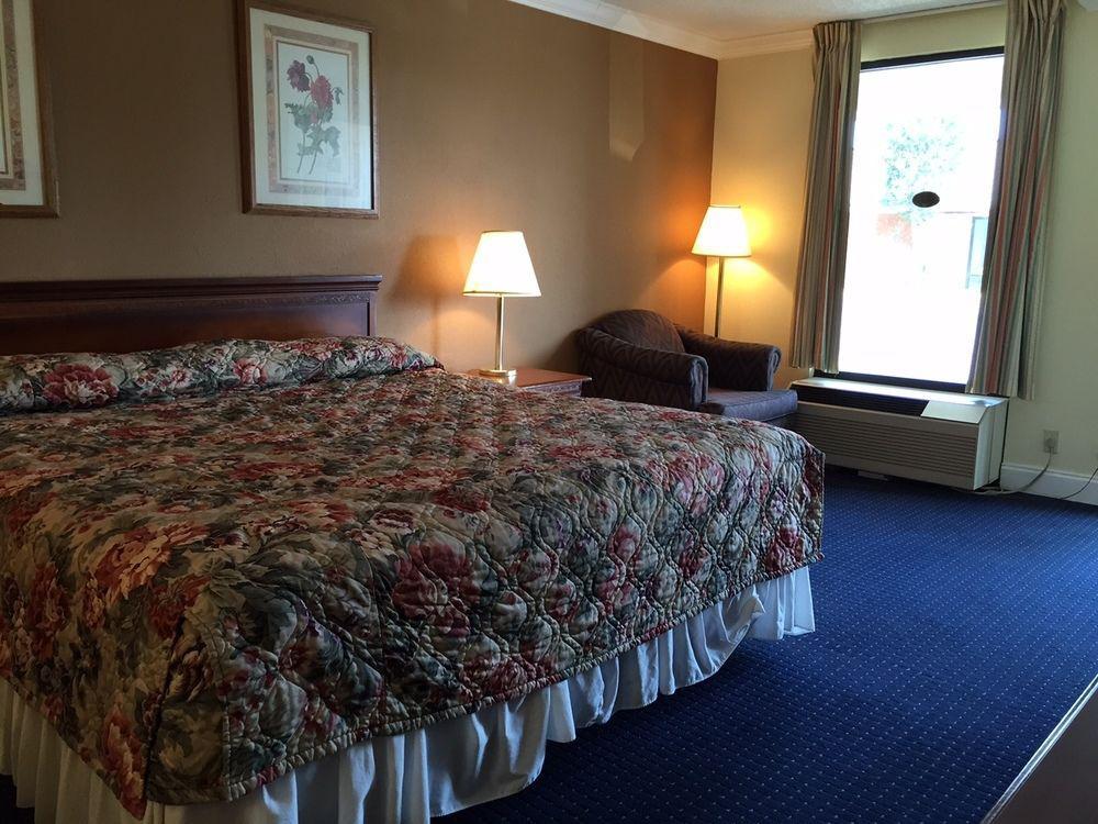 Capital Inn Cordele Extérieur photo