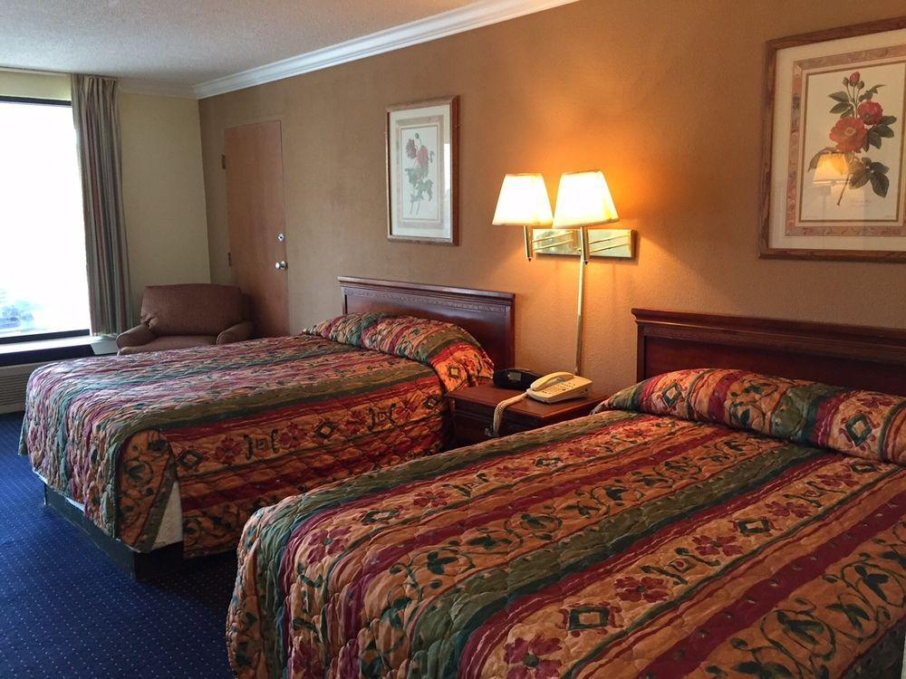 Capital Inn Cordele Extérieur photo