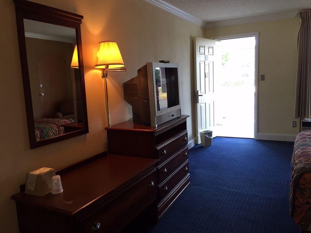 Capital Inn Cordele Extérieur photo