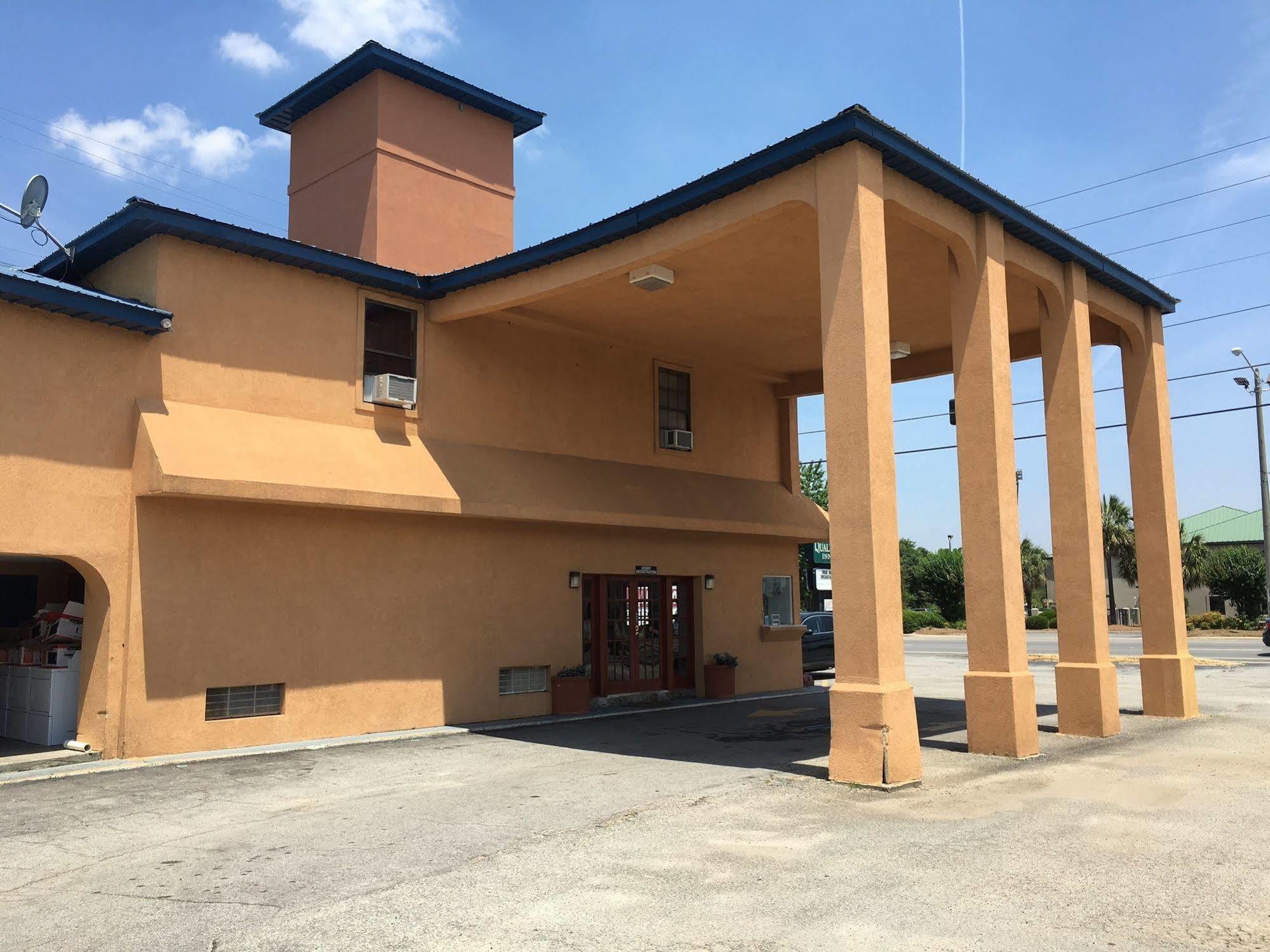 Capital Inn Cordele Extérieur photo