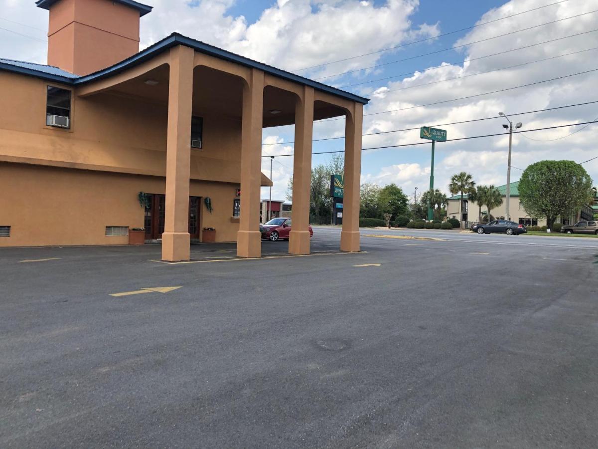 Capital Inn Cordele Extérieur photo