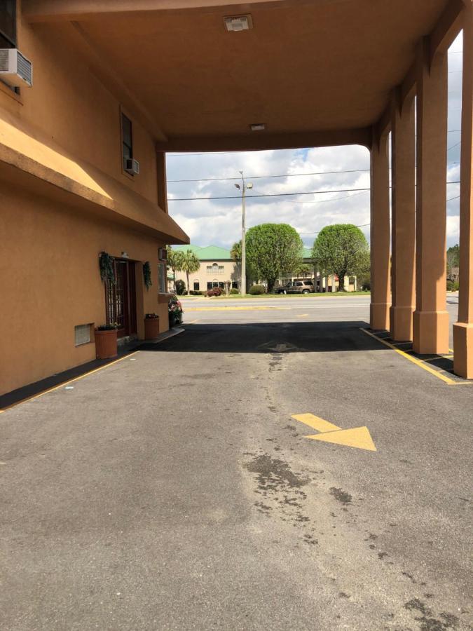Capital Inn Cordele Extérieur photo