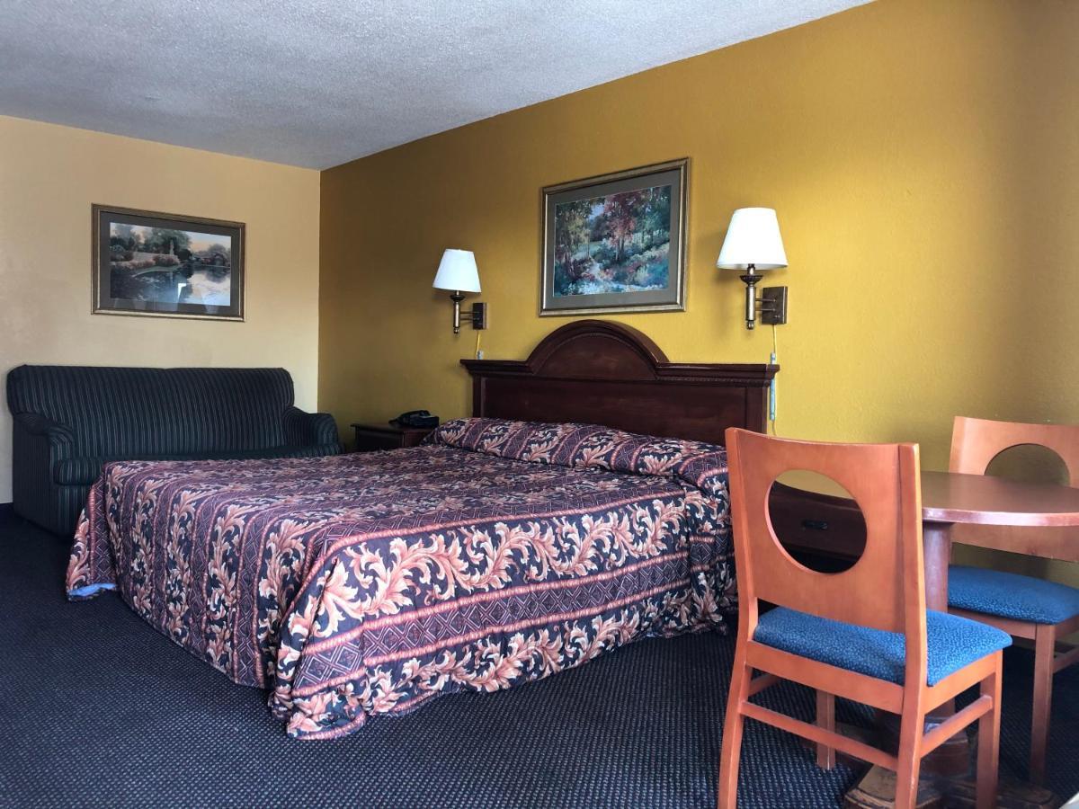 Capital Inn Cordele Extérieur photo