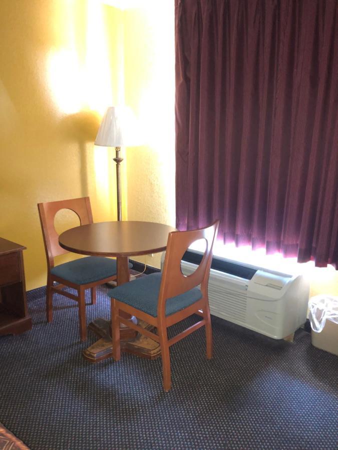Capital Inn Cordele Extérieur photo