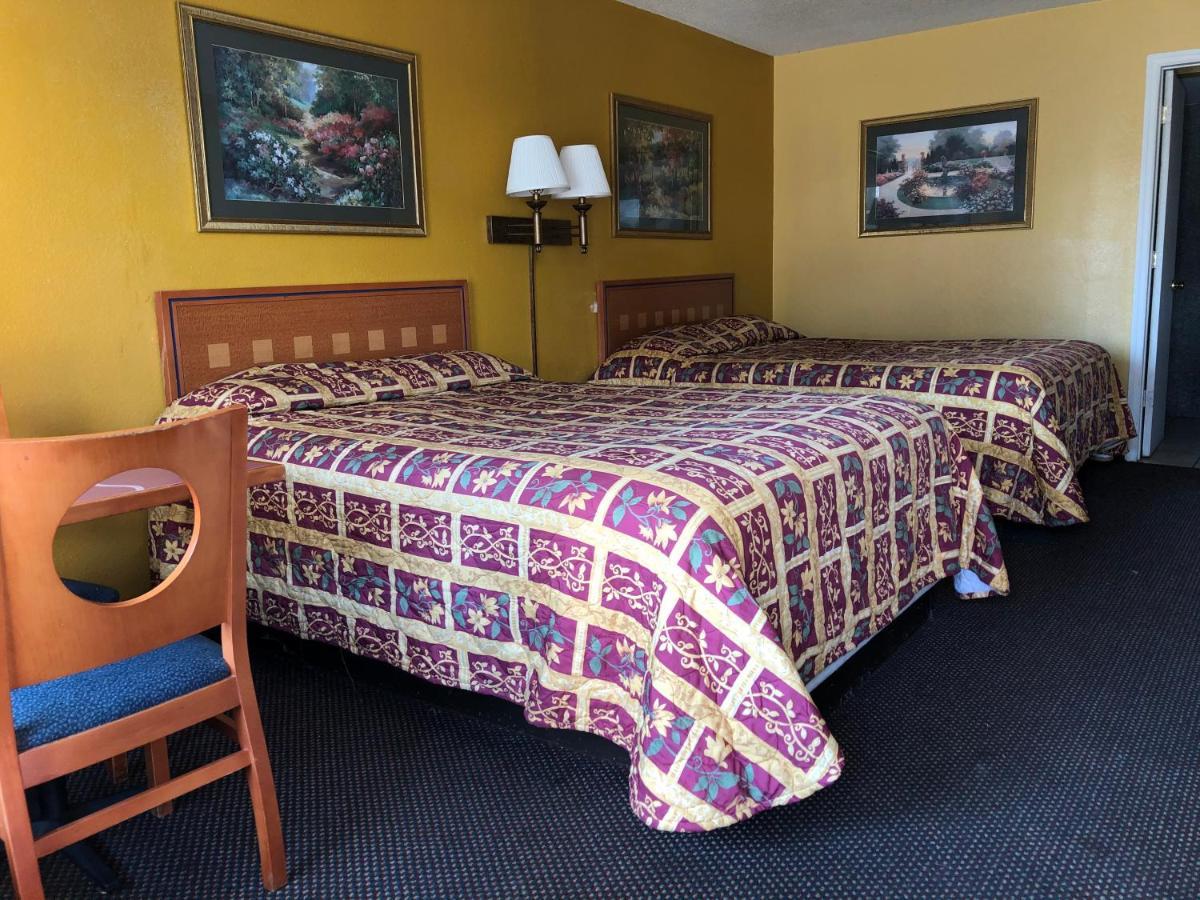 Capital Inn Cordele Extérieur photo